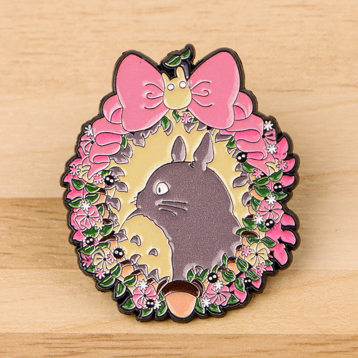 Japanese Anime Figures Pins Cure Cartoon Badges Brooches for Clothing Enamel Pin Metal Badges Jewelry Accessories Gifts for Kids image 5