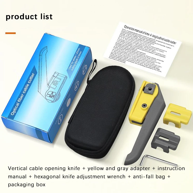 KMS-K Optical Cable… - image