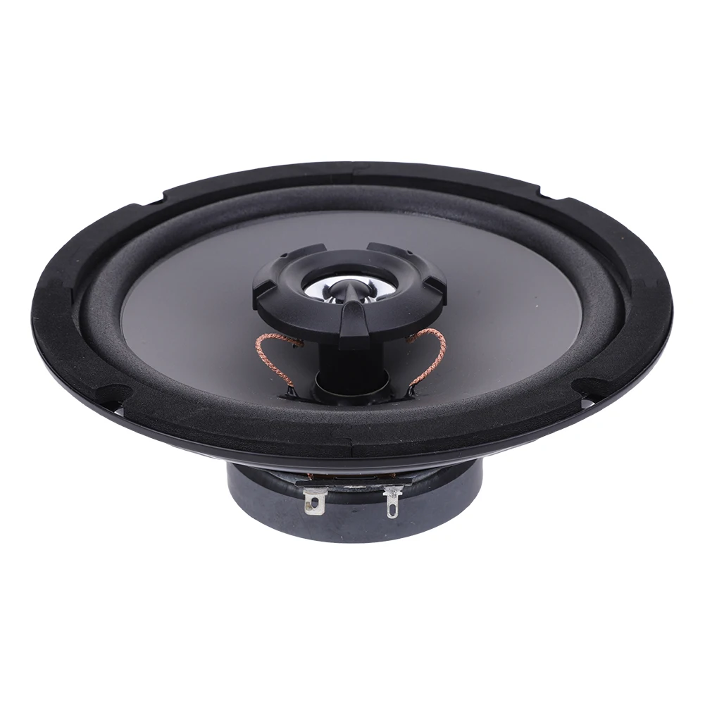 4/5/6 Inch Car HiFi Coaxial Speaker 12V 2 Way Auto Audio Loudspeaker 4 Ohms Vehicle Audio Music Stereo Subwoofer 300W/400W/500W