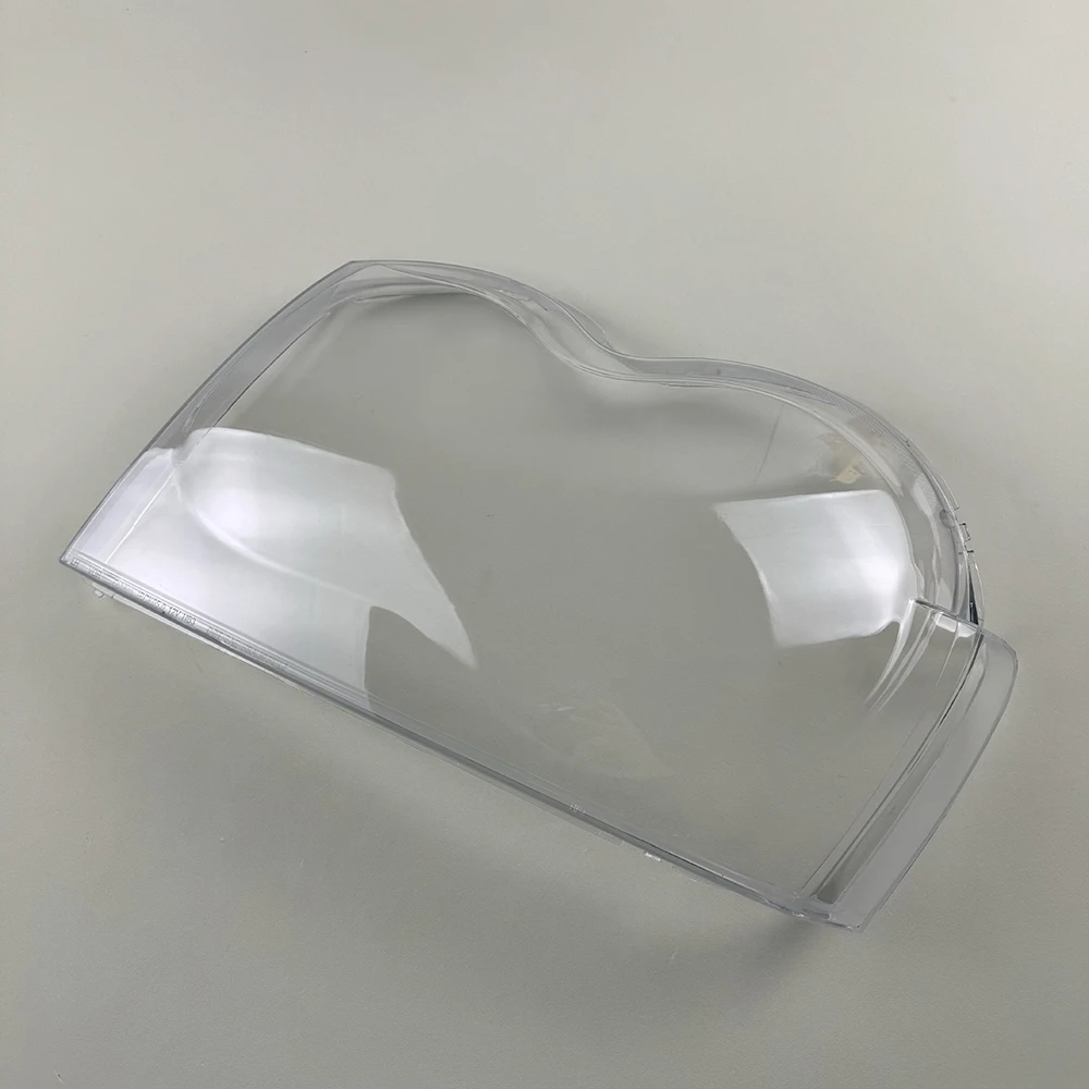 Transparent Lampshade Headlamp Cover Lamp Shade Headlight Shell Lens Plexiglass For Jeep Grand Cherokee 2007 2008 2009 2010