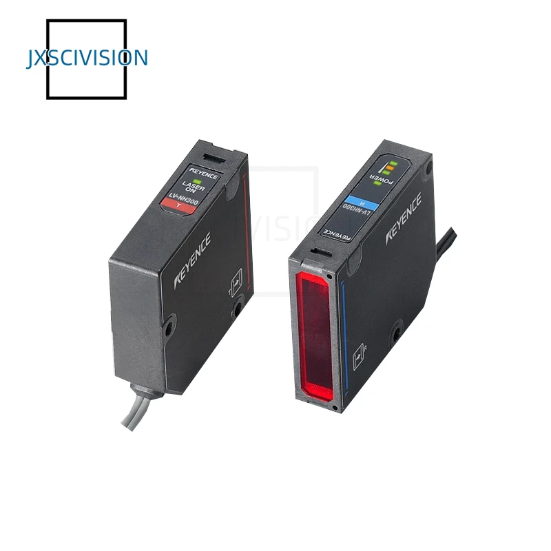 

Новый многоцелевой цифровой лазерный датчик Keyence LV-NH100 LV-NH110 LV-NH300