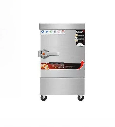 

Commercial, gas small canteen automatic rice steamer, steamed bread rice steamer