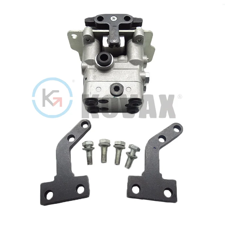 مجموعة المشي KOVAX 702-16-04250 لأجزاء الحفارة PC200-7 PC200-8 PC240-8