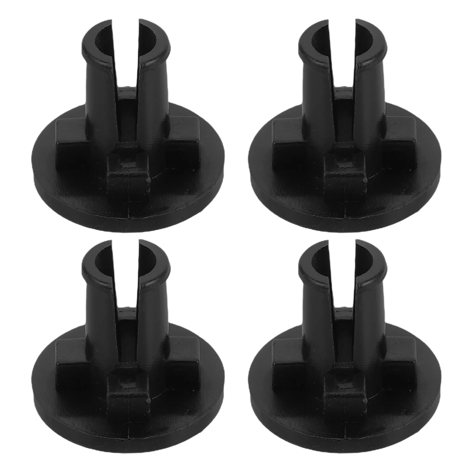 

4Pcs Small Coffee Grinder Fixed Core Pieces Replacement for Hand Crank Bean Mill Smooth Grind Movement Accessories