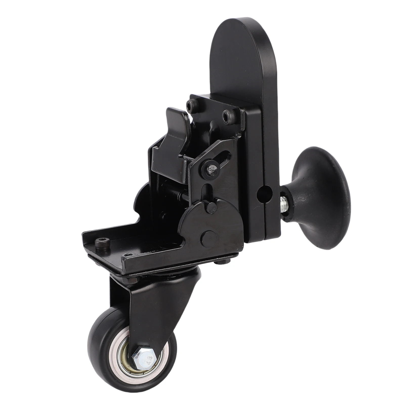 Caster Wheel Fit for Packout Rolling Toolbox 200 Lbs Load Capacity Heavy Duty Rolling Tool Box Front Wheel Toolbox Caster Wheel