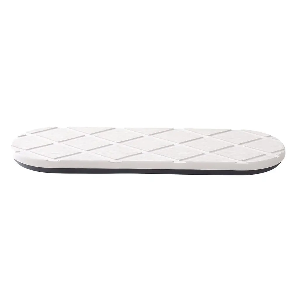 For For Pernuo Kitchen Sink Drying Mat Diatomite Silicone Splash Guard Bathroom Tabletop Organizer Fast Dry Water Absorbing Tray