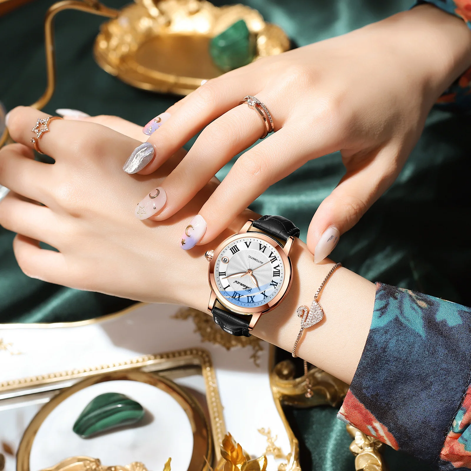 CHENXI 8838 Brand Women's Auto - Watch Winder Compact review and price