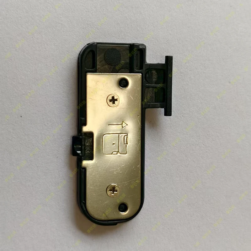 Tapa del Compartimento de la Batería para Nikon D3200 D3300 D3400 D5200 D5300, Accesorios para Cámara, Repuestos para Reparación Detallada