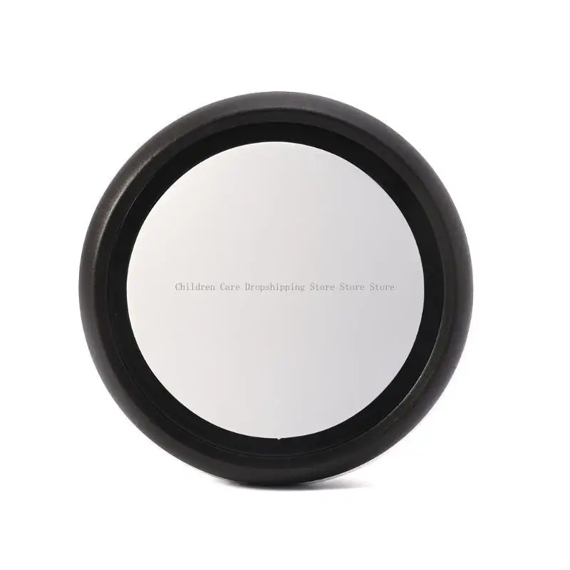 

Replacement Wheel for Stroller Black Push Cart Accessories 13.5cm