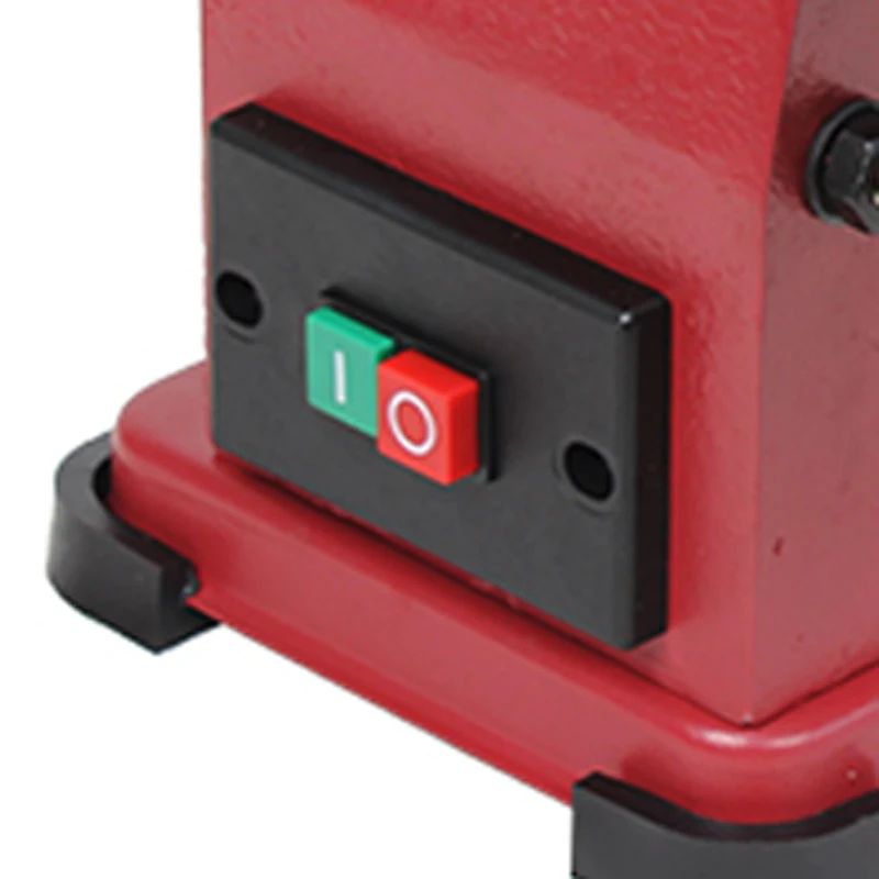 

BD46 Belt Sander Flat Desktop Multifunctional Belt Machine 375W Knife Grinder Polishing Machine Multifunctional Sander