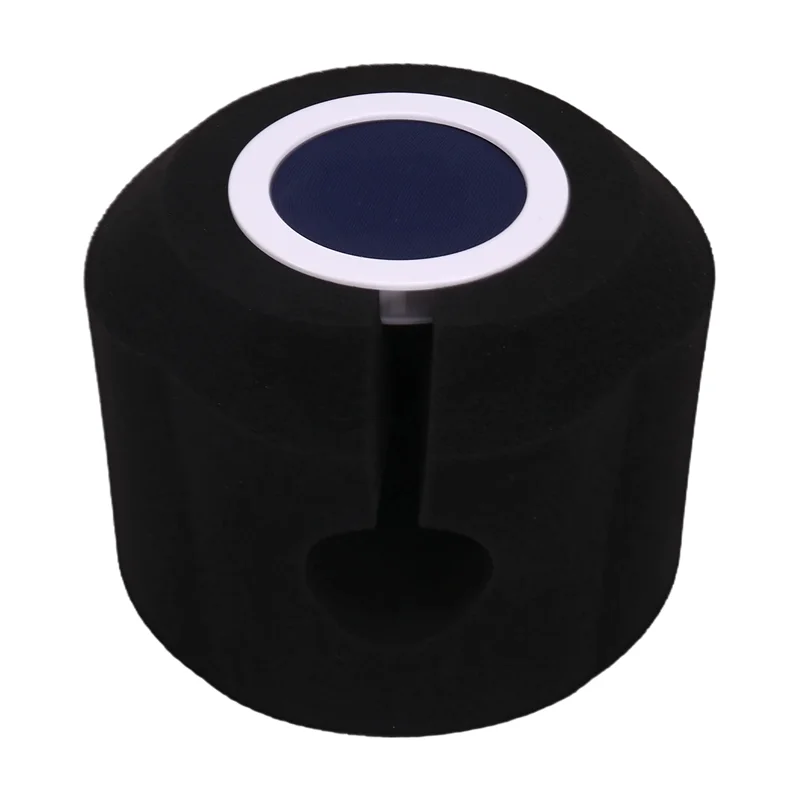 Stylish-C3 Mikrofon-Windschutz, Mikrofon-Bildschirm, Akustikfilter, Akustik für Aufnahmestudios, Mikrofon, schallabsorbierender Schaumstoff