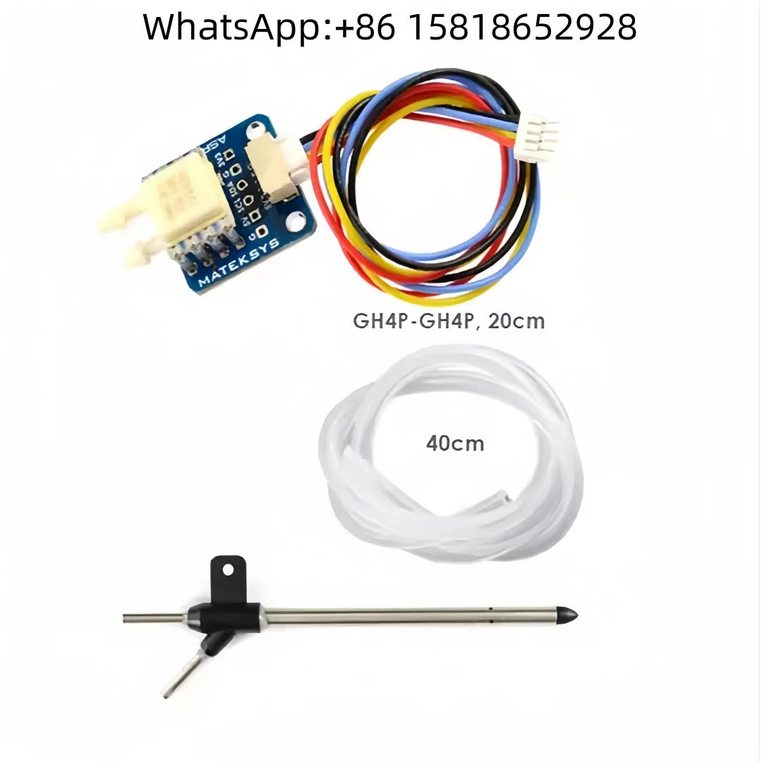 1pcs MATEK ASPD-4525 DIGITAL AIRSPEED SENSOR Digital Airspeed Sensor for Flight Controller