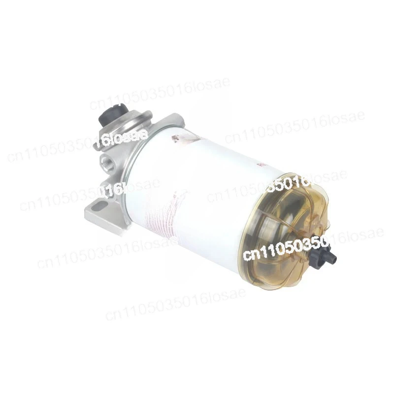 Cheap Price Fuel Water Separator Filter Assembly Aluminum Diesel Fuel Filter Housing for Volvo Engine Spare Parts R90