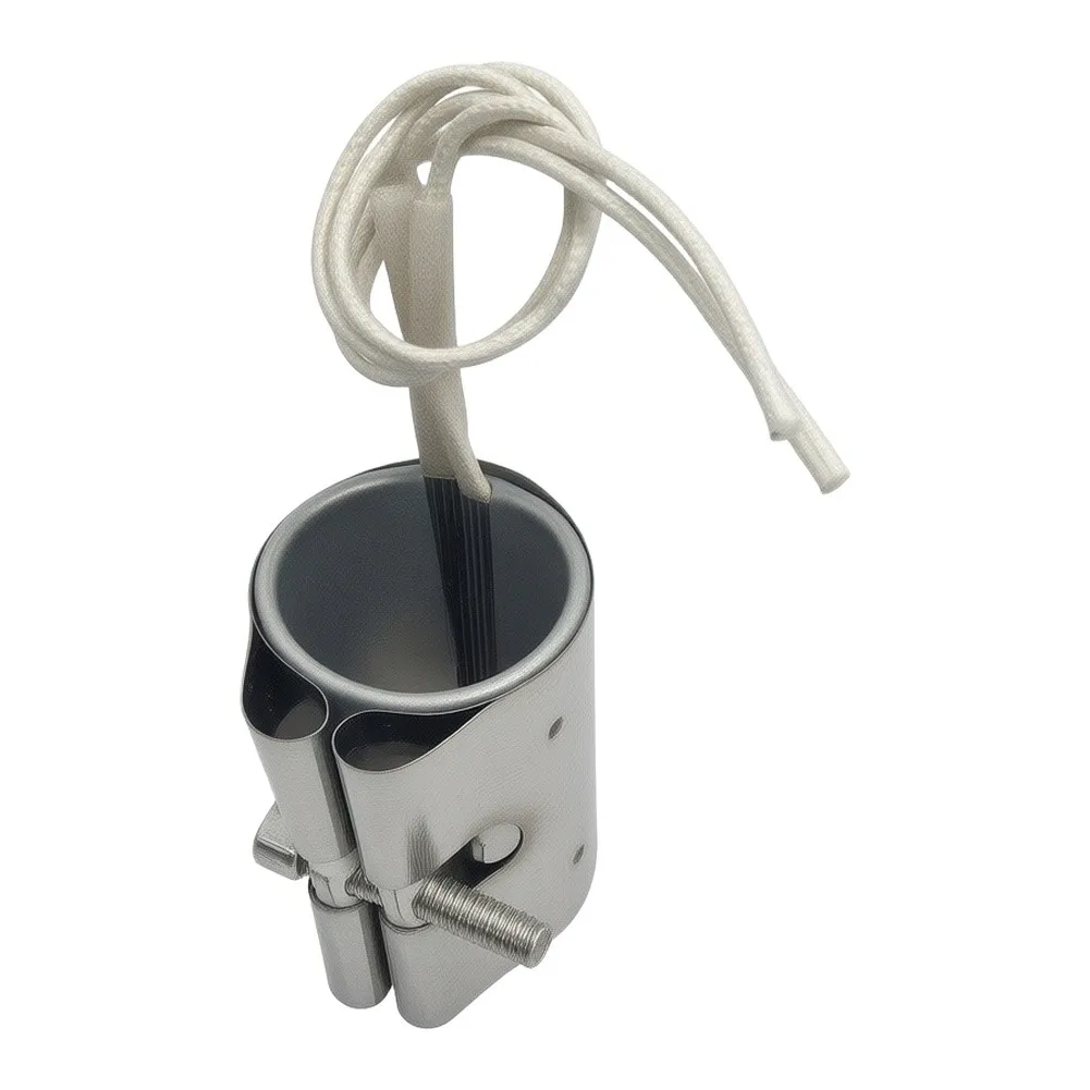 Band Heater For Injection Molding Band Heater Fast Heat Band Heater Stainless Steel Band Heater Oxidation Resistant Material
