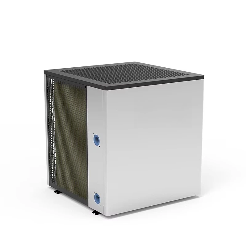 High COP R32 air source full inverter reversible swimming pool inverter heat and cold pump