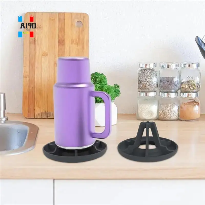 

A19Q-Сушилка для бутылок, портативная сушилка для бутылок, держатель для сосков, чашки, аксессуары для насоса, съемная чашка для воды