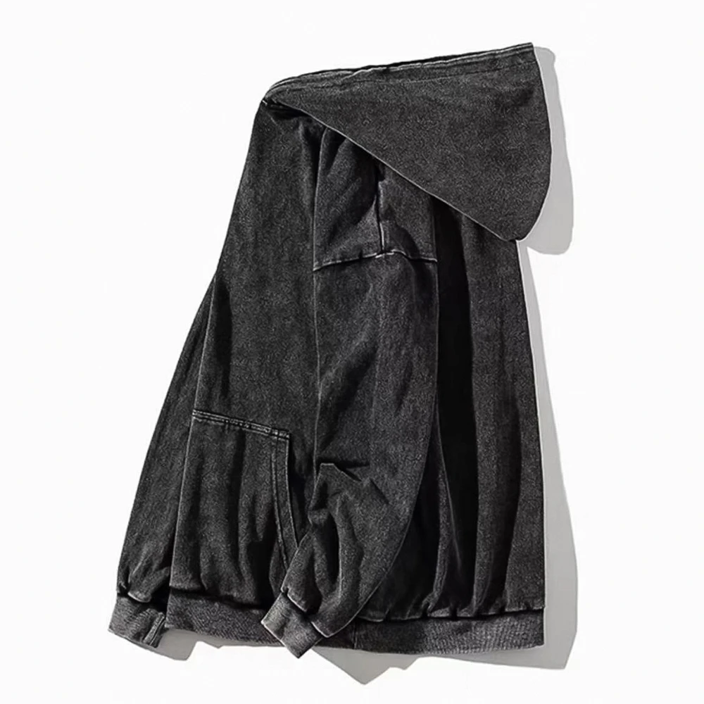 سترة نسائية بغطاء للرأس بأكمام طويلة، ملابس رياضية مريحة، ملابس يومية بقلنسوة لخريف وشتاء #3