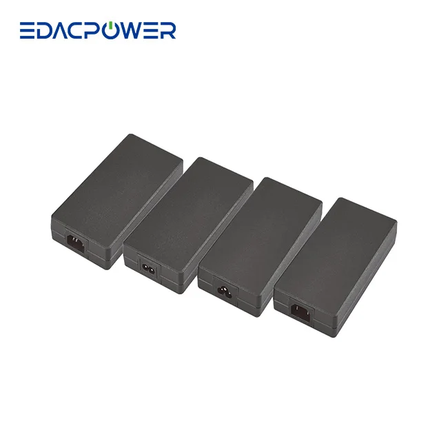 

EM1331XH Series 300W Max GaN Medical Power Adapters AC/DC 19~24V 15.78A for Desktop Use in Medical Settings