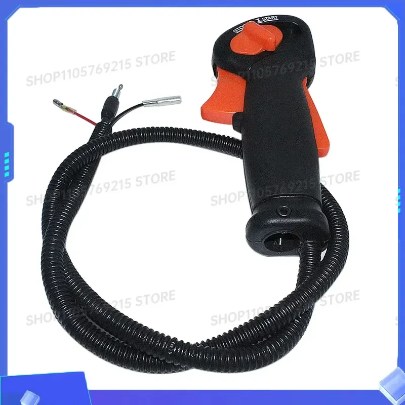 Throttle Control Cable Switch Handlebar for FS120 FS200 FS250 FS120R FS200R FS250R FS350 BT121 SP200 Trimmer Brush