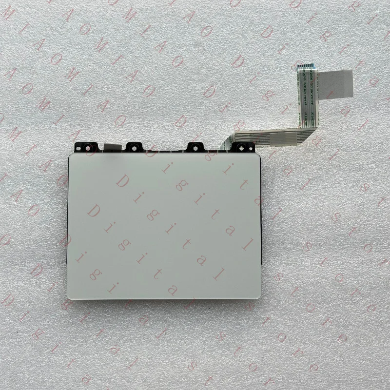 APT    New for Dell Alienware M17 R3 R4 laptop touchpad mousepad w/cable 013FJ3 white