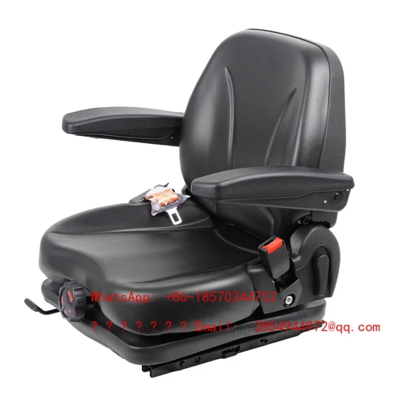 2026     Thickened and Durable Forklift Seat Assembly, Spot Fast Delivery