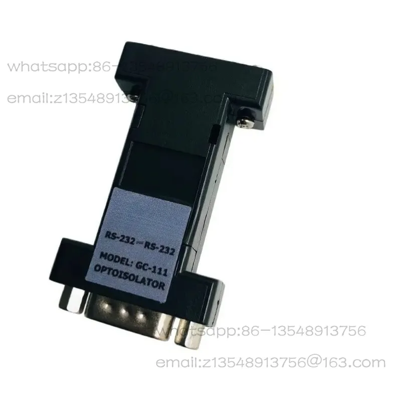 RS232 serial port isolator photoelectric isolation floor scale lightning protection electrostatic industrial spot