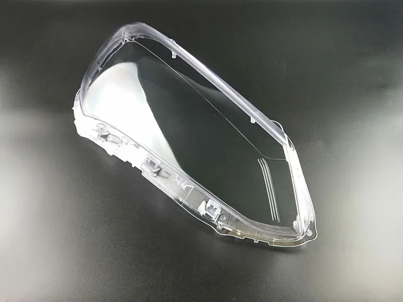 

For Buick 15 Excelle headlight lampshades 15-17 models Excelle front headlight plastic mask shell