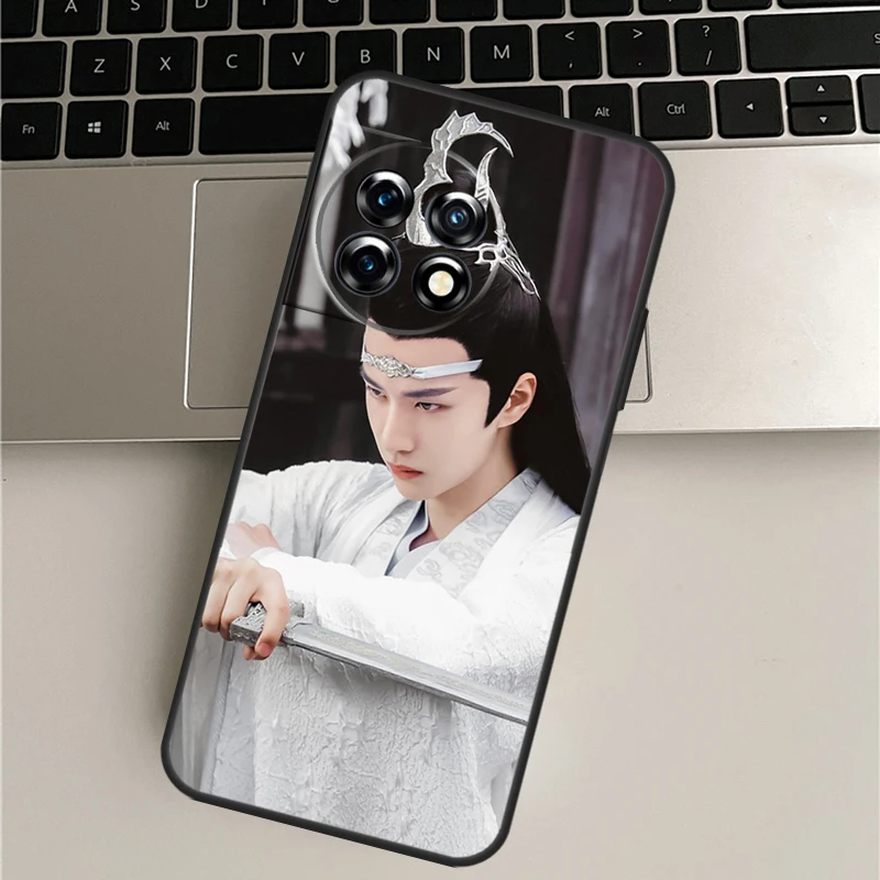 The Untamed Wang Yibo Case For OnePlus Nord CE 2 3 4 5 6 Lite N20 N30 OnePlus 15 13 12 11 10T 13T 13R 12R 15R 15T