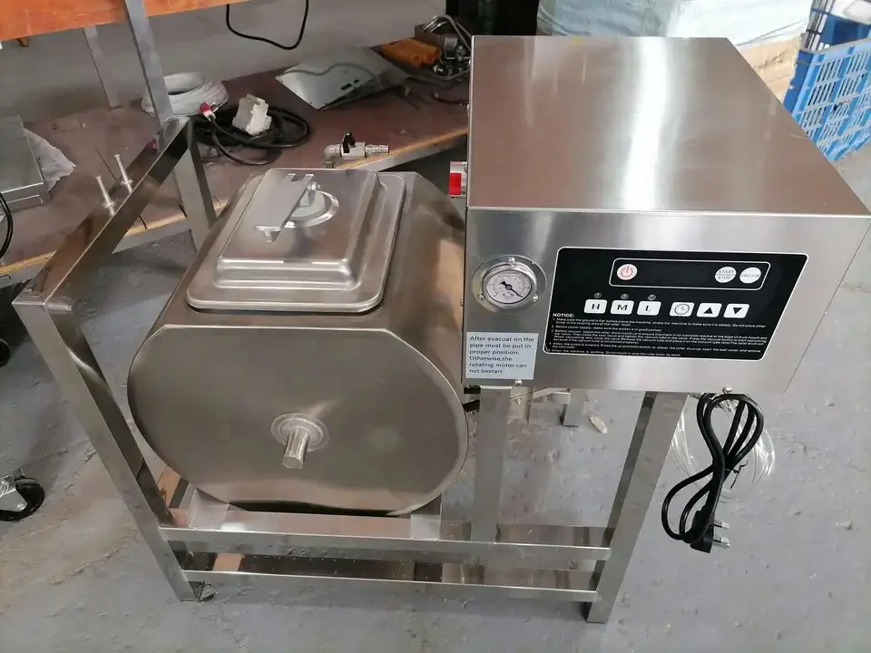 Commercial Cheap CE Stainless Steel Chicken Marinator Machine Vacuum Tumbler Machines for Sale