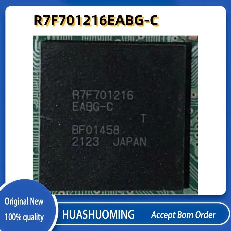 1PCS/LoT  R7F701216EABA-C R7F701216EABG-C R7F701202EABG  R7F701202EABA-C    R7F701216EABA  R7F701216   R7F701216EA   BGA