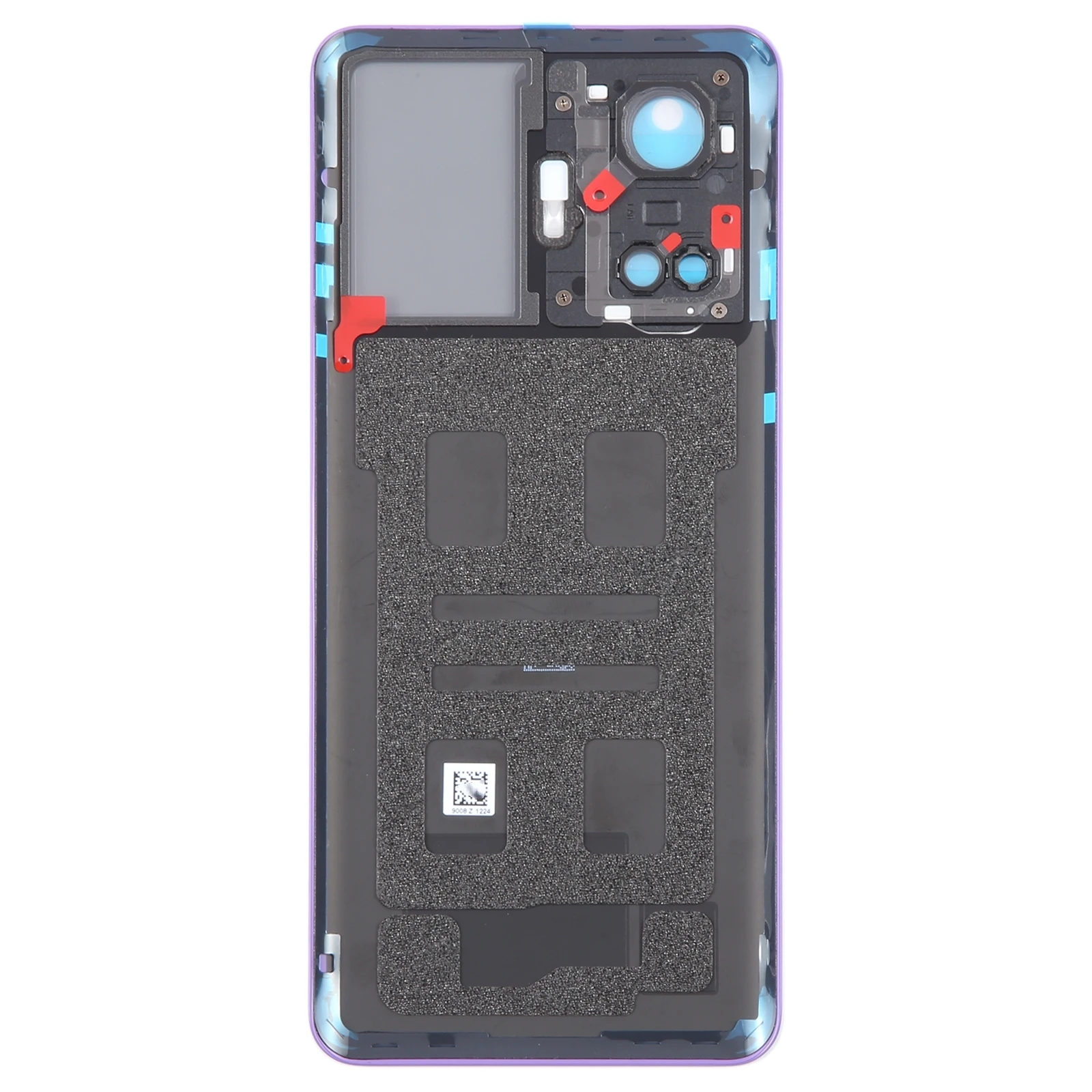 Battery Back Cover for Realme GT Neo 5 Phone Frame Repair Replacement Part