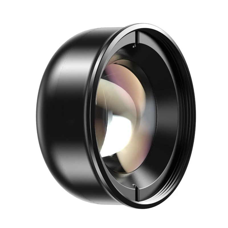 عدسة APEXEL سوداء مع عدسات صغيرة بمشبك عالمي لمرشح CPL لهواتف آيفون/سامسونج/جميع الهواتف الذكية