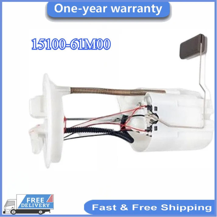 EU QUALITY Fuel Pump Assembly sending unit For Suzuki Vitara LY 1.6 88 KW 120 HP 04-2016 0580200194 1510061M00 15100-61M00