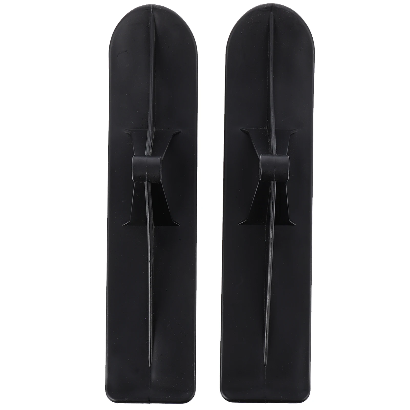 

1 Pair Plastic Snow Sled Ski Durable Outdoor Winter Sleigh Electric Scooter Attachment For Balance Cars Easy Install