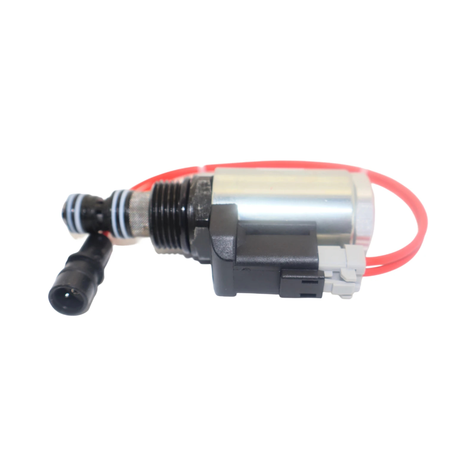 302-3809 3023809 24V Solenoid Valve For Caterpillar CAT D300E D400E II D350E II D250E D250E II Articulated Unloading Truck