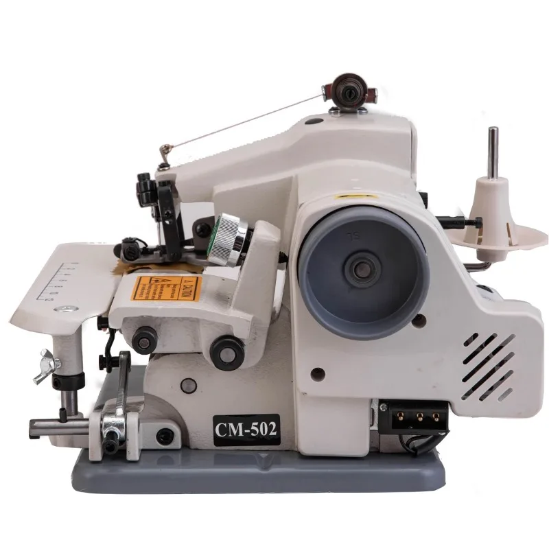RM-500 Household Sewing Machine, Desktop Blind Stitching Machine, Trousers, Direct Drive Sewing Machine With Set Accessory 110v