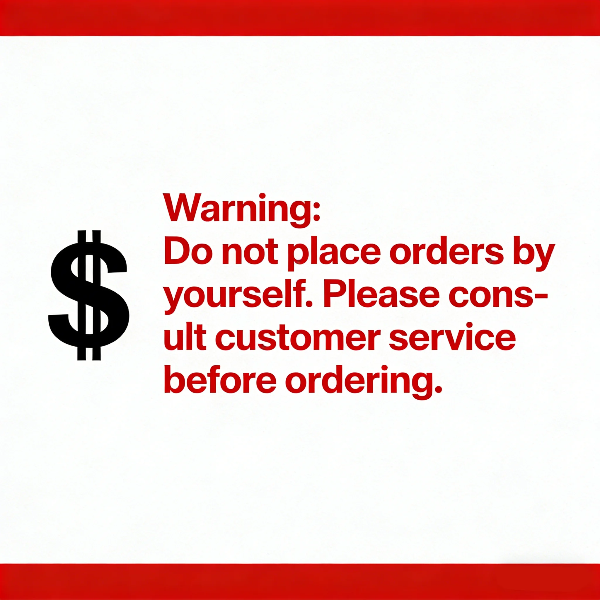 

Ссылка на разницу в цене (Пожалуйста, не совершайте покупку напрямую). Это ссылка на ценовую политику, эксклюзивно для продавцов)