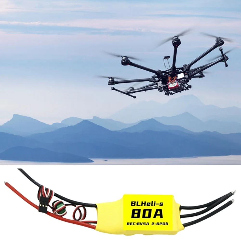 Blheli Brushless Es…