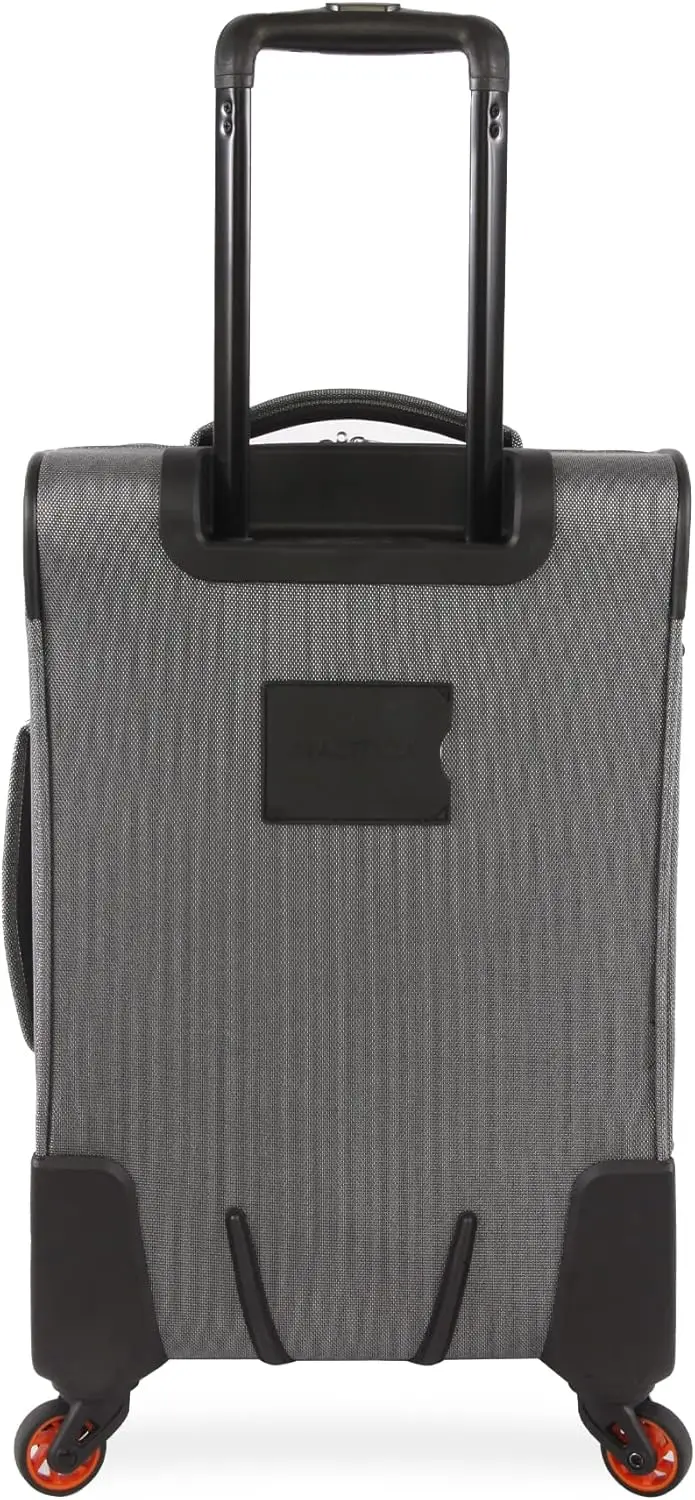 Pathfinder 2-teiliges Softside-Gepäckset (Handgepäck + Reisetasche)