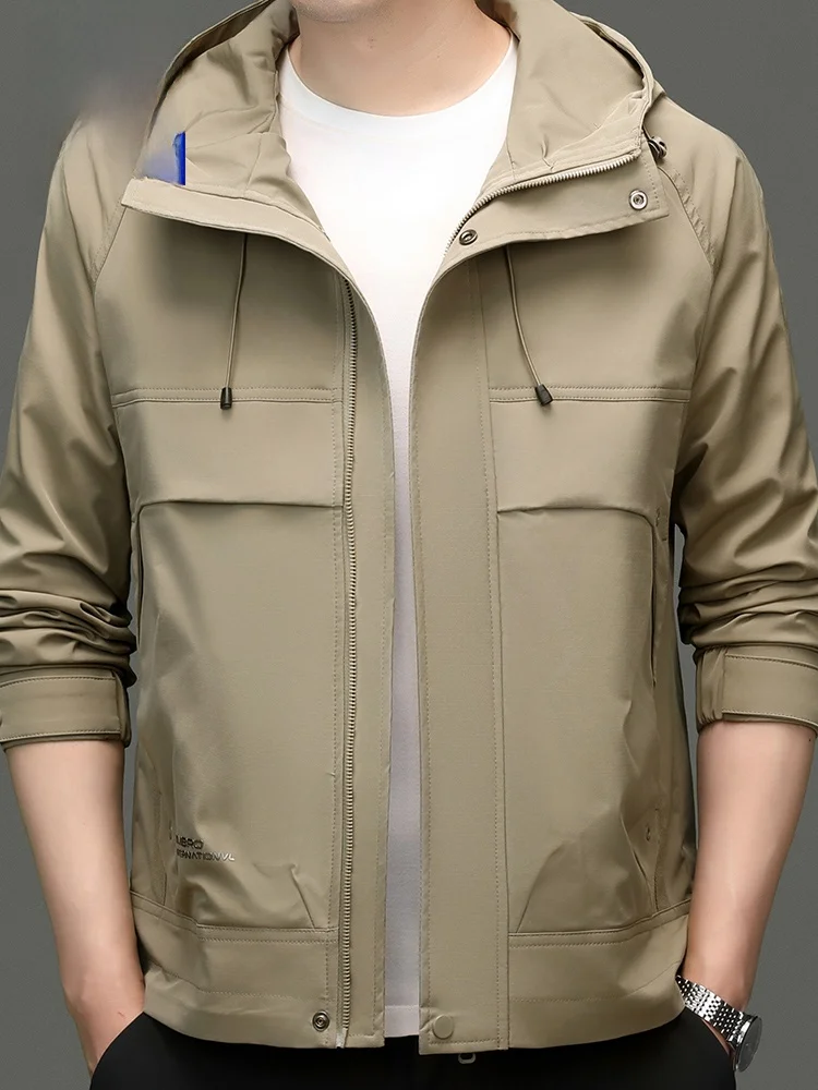 Rn Men's Hooded Jae… - image