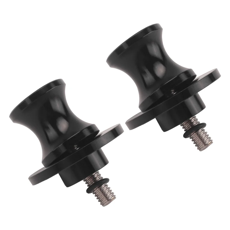A11M-For 657SS 675SR 675SS 300SS 300CLX 450CLX 300 450 CLX 450SRS 450 SRS Swingarm Spools Rear Stand Screws Sliders 6Mm