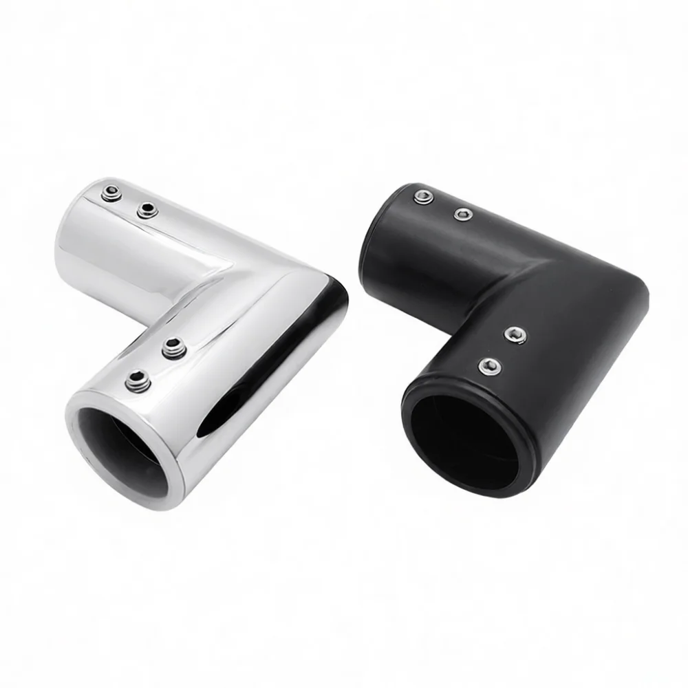 ข้อต่อท่อห้องอาบน้ำสแตนเลส 304 - Joint Connector Bracket บทวิจารณ์และราคา