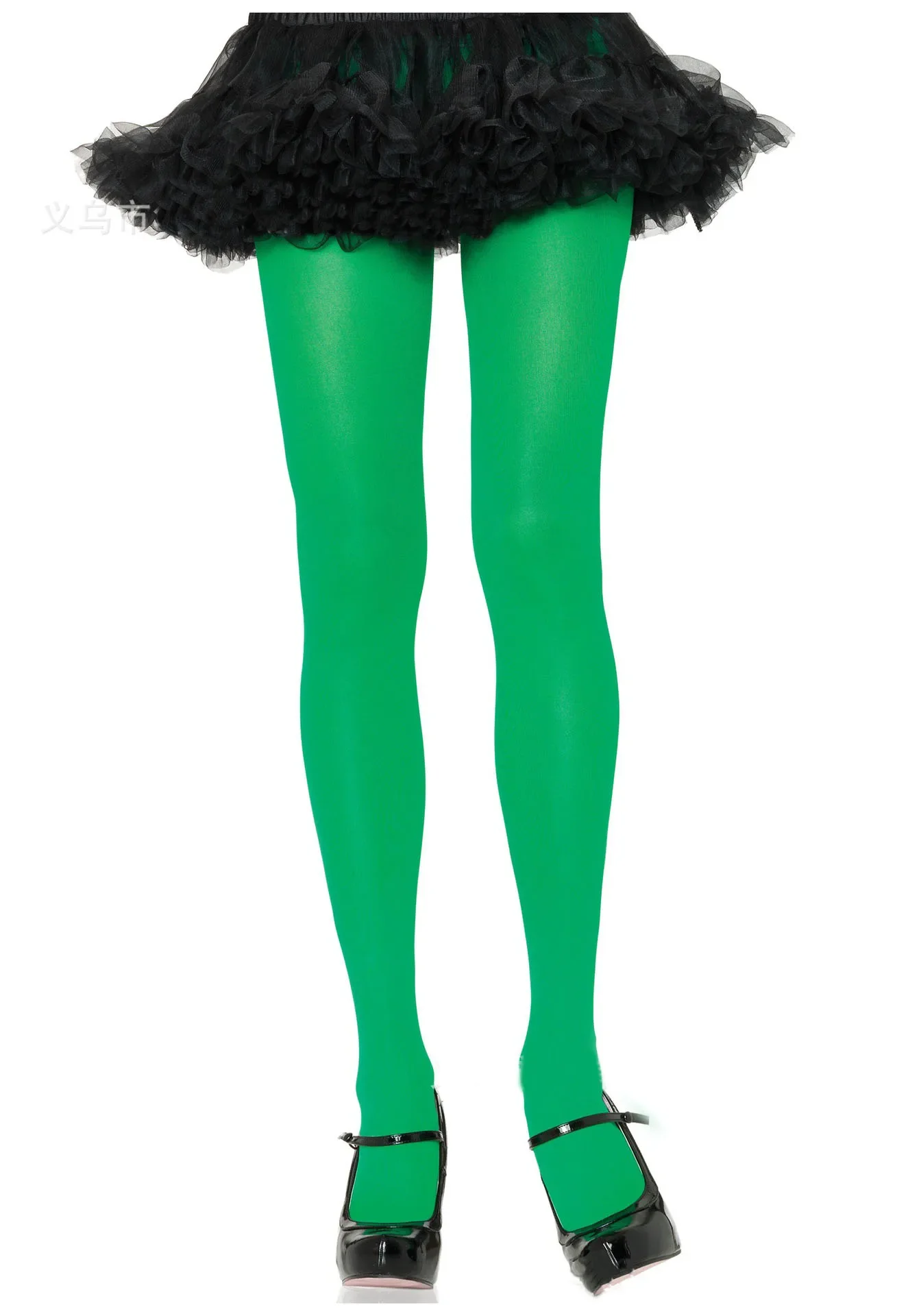 Hot Classic Sexy Women Green Pantyhose Tights Pantyhoses Stockings Fashion  Christmas     Festival