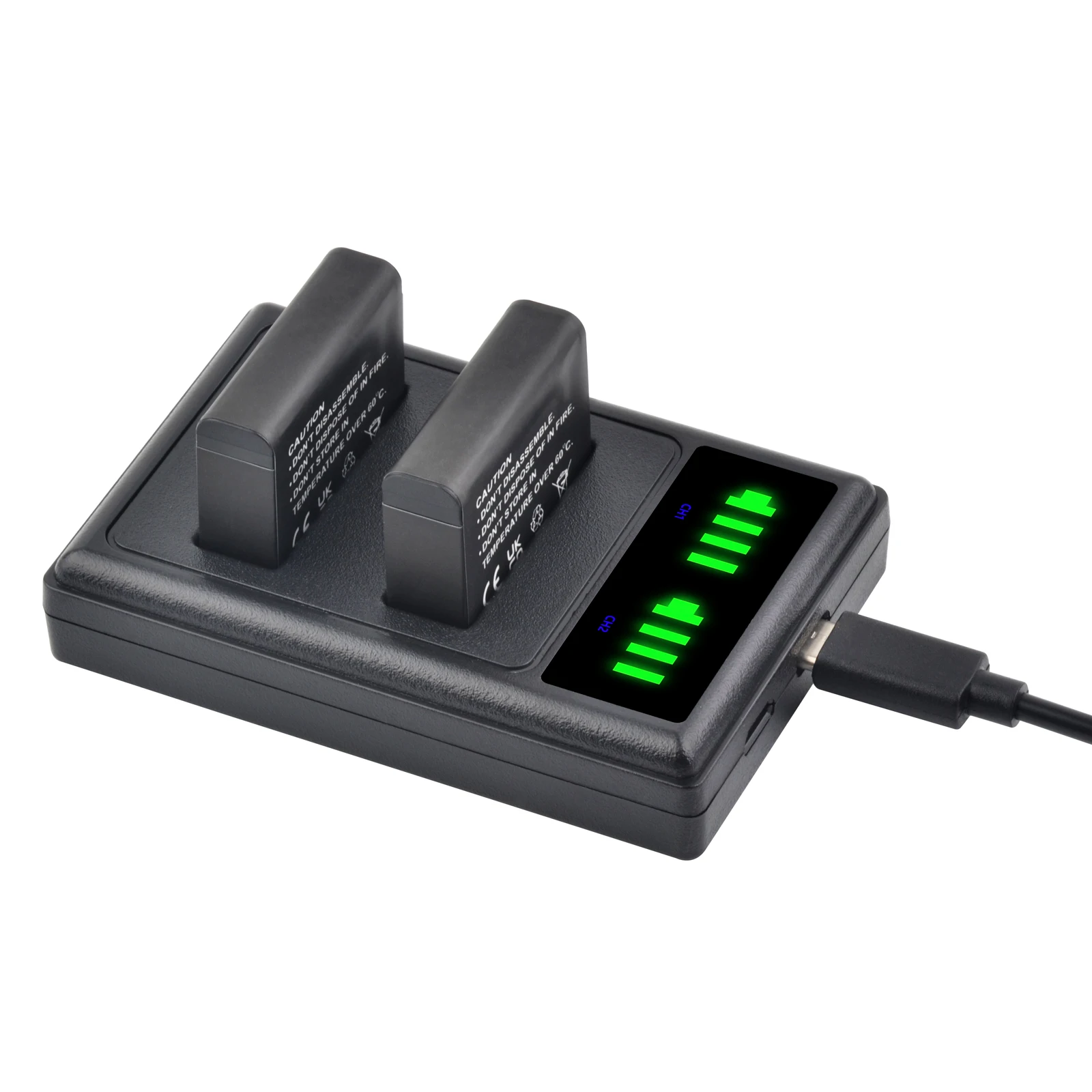 

1600mAh AHDBT-401 Battery for Gopro Hero 4 Battery AHDBT401 AHDBT 401 + LED USB Dual Charger For GoPro Hero4 HERO4 Camera