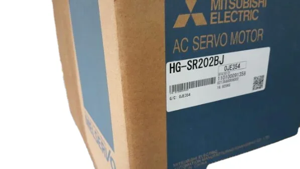 

New and original Servo Motor 2kw 2000rpm HG-SR202 HG-SR202J HG-SR202B HG-SR202BJ servo motors