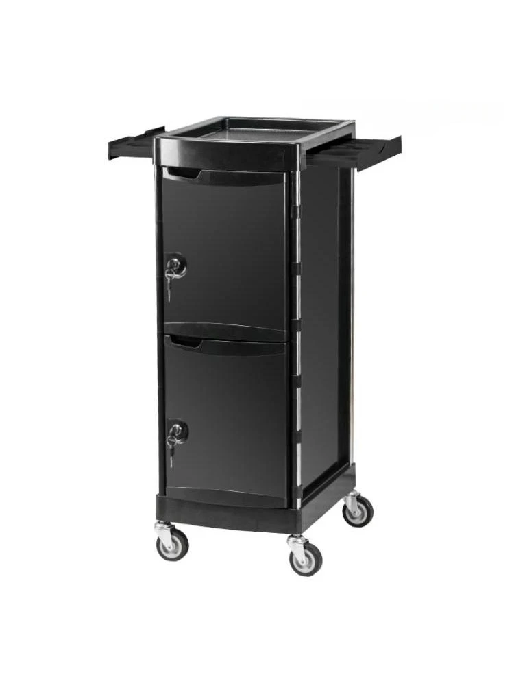 

New Hairdressing Tool Hair Salons Beauty Salon Trolley Barber's Special Multi-function Six Floors With Tools Used In The Car