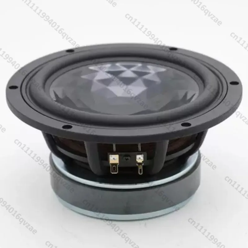High-quality Export High-end 6.5-inch Aluminum Frame 35-core Mid-bass Speaker