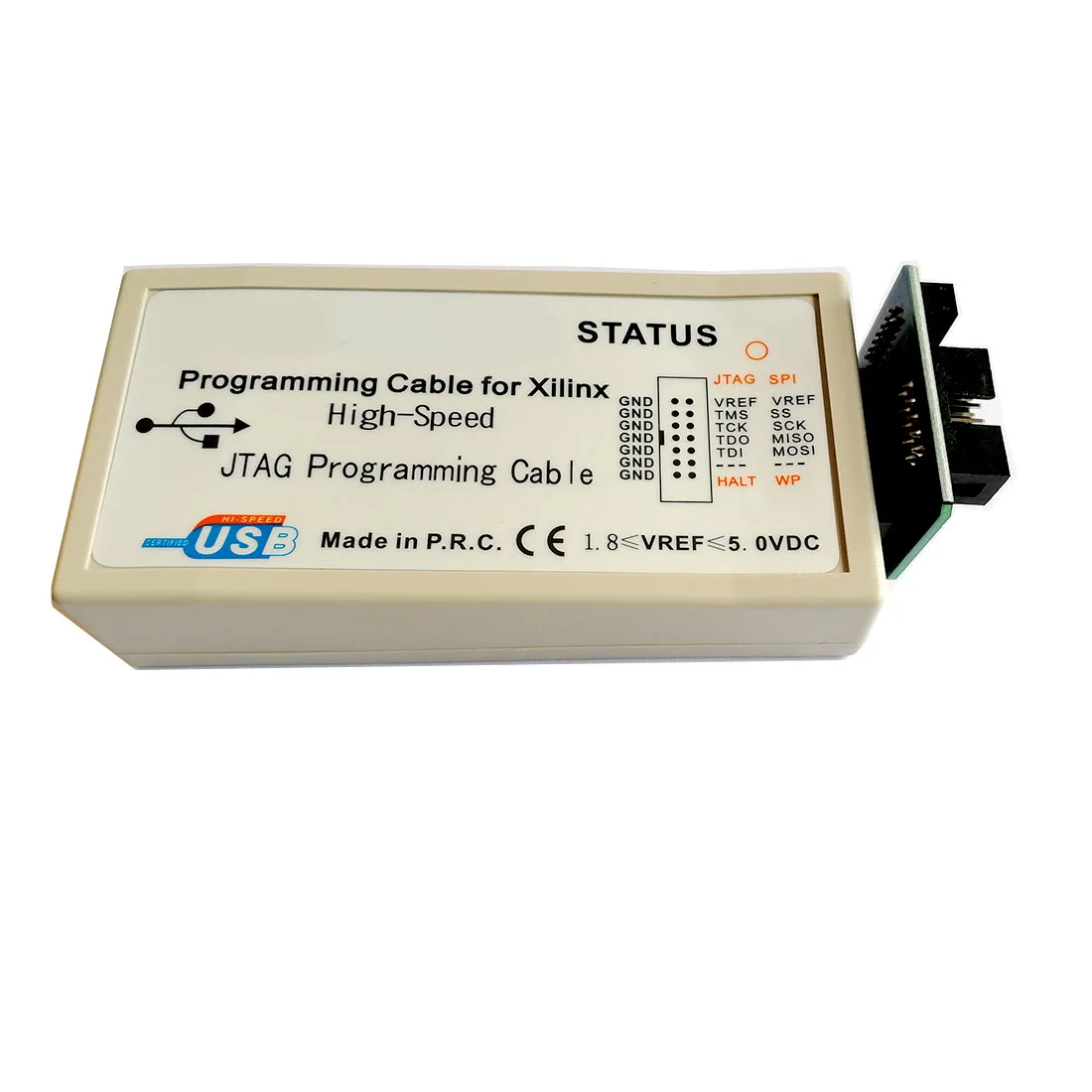 JTag download Programmer Xilinx Platform Cable USB for FPGA CPLD version FT2232