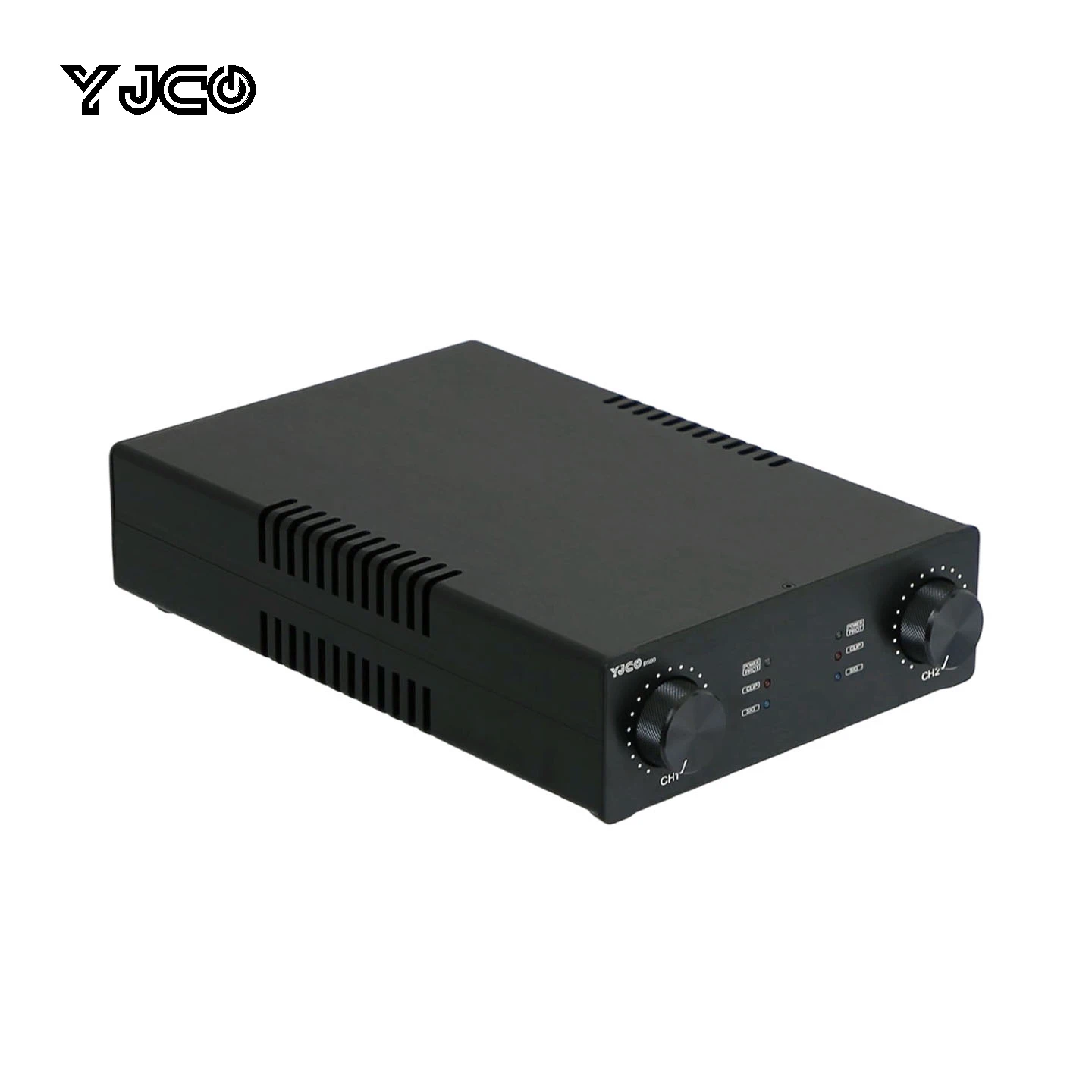 

YJCO IRS2092 Двухканальный усилитель мощности аудиофильского класса, профессиональный, 500 Вт*2, класс D, интегрированная конструкция