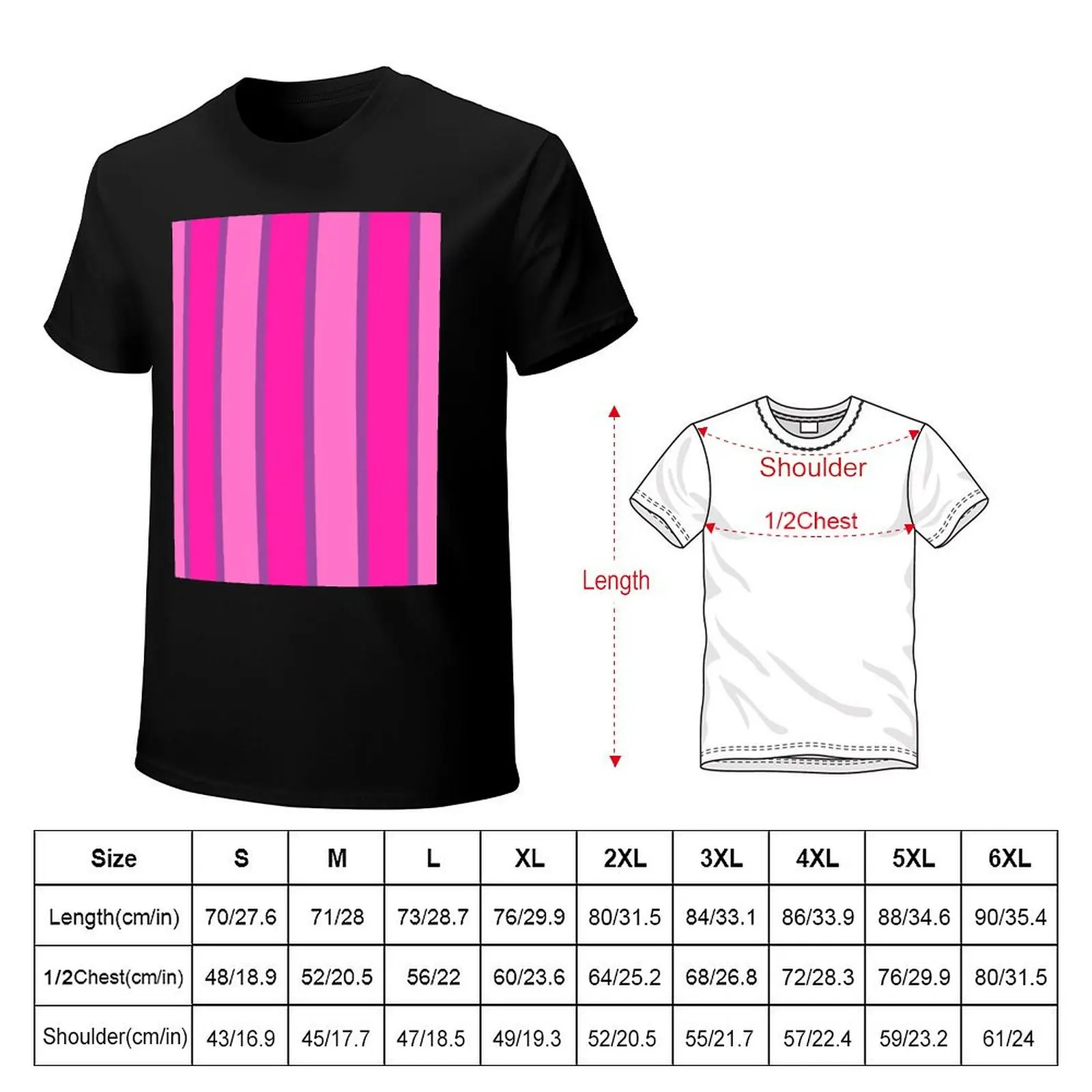 Stephanie LazyTown Original and Movie Costume T-Shirt Construction Work Tee Shirt